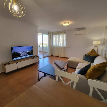 El Rincon 10 - One Bed Апартаменты Лос Кристианос