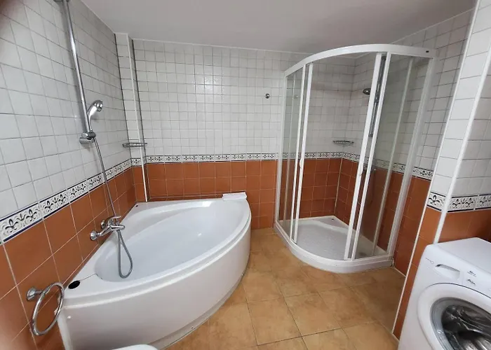 El Rincon 10 - One Bed Apartmán Los Cristianos (Tenerife)