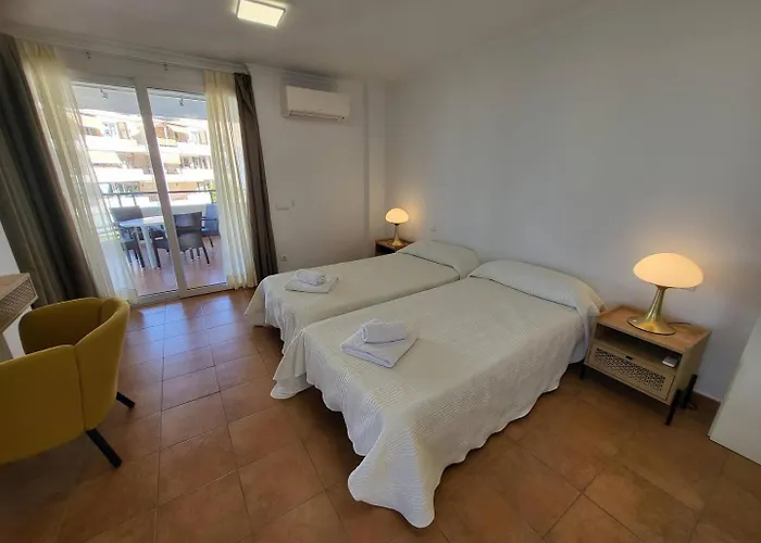 El Rincon 10 - One Bed Apartmán