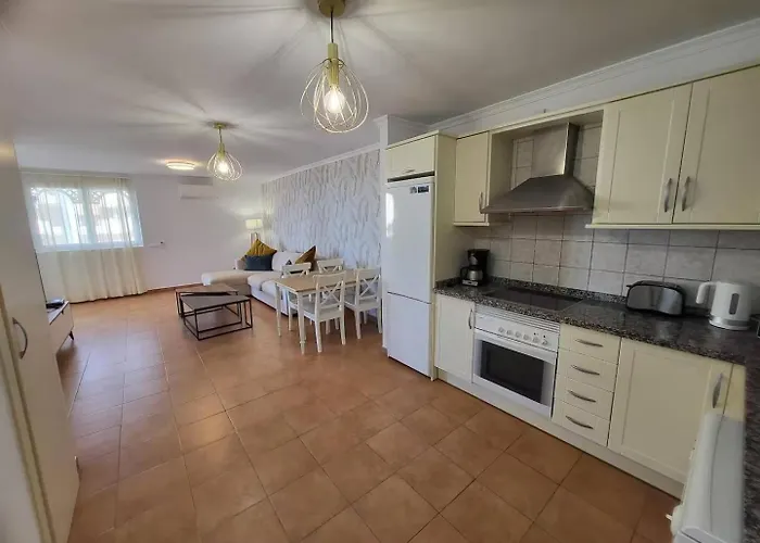 El Rincon 10 - One Bed Apartmán *