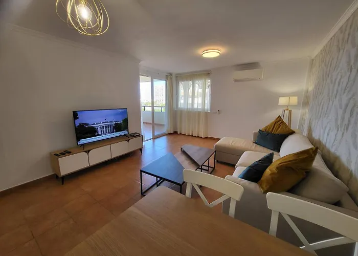 El Rincon 10 - One Bed Apartmán Los Cristianos (Tenerife)