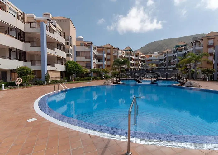 Apartmán El Rincon 10 - One Bed Los Cristianos (Tenerife)